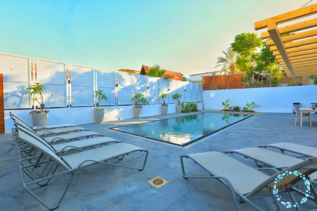 Shani House Of Style Seatara Villa Eilat Dış mekan fotoğraf