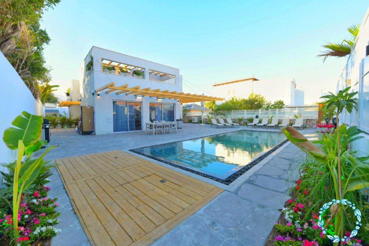 Shani House Of Style Seatara Villa Eilat Dış mekan fotoğraf