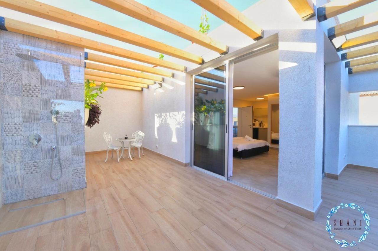 Shani House Of Style Seatara Villa Eilat Dış mekan fotoğraf