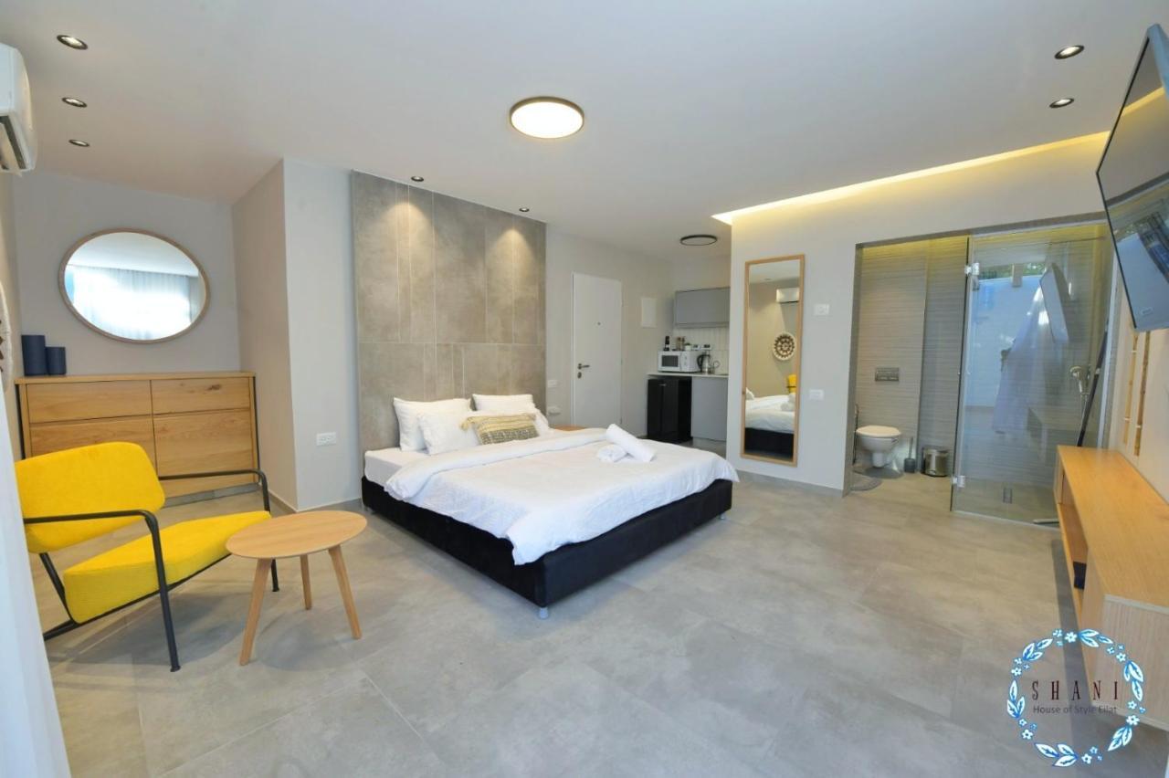 Shani House Of Style Seatara Villa Eilat Dış mekan fotoğraf