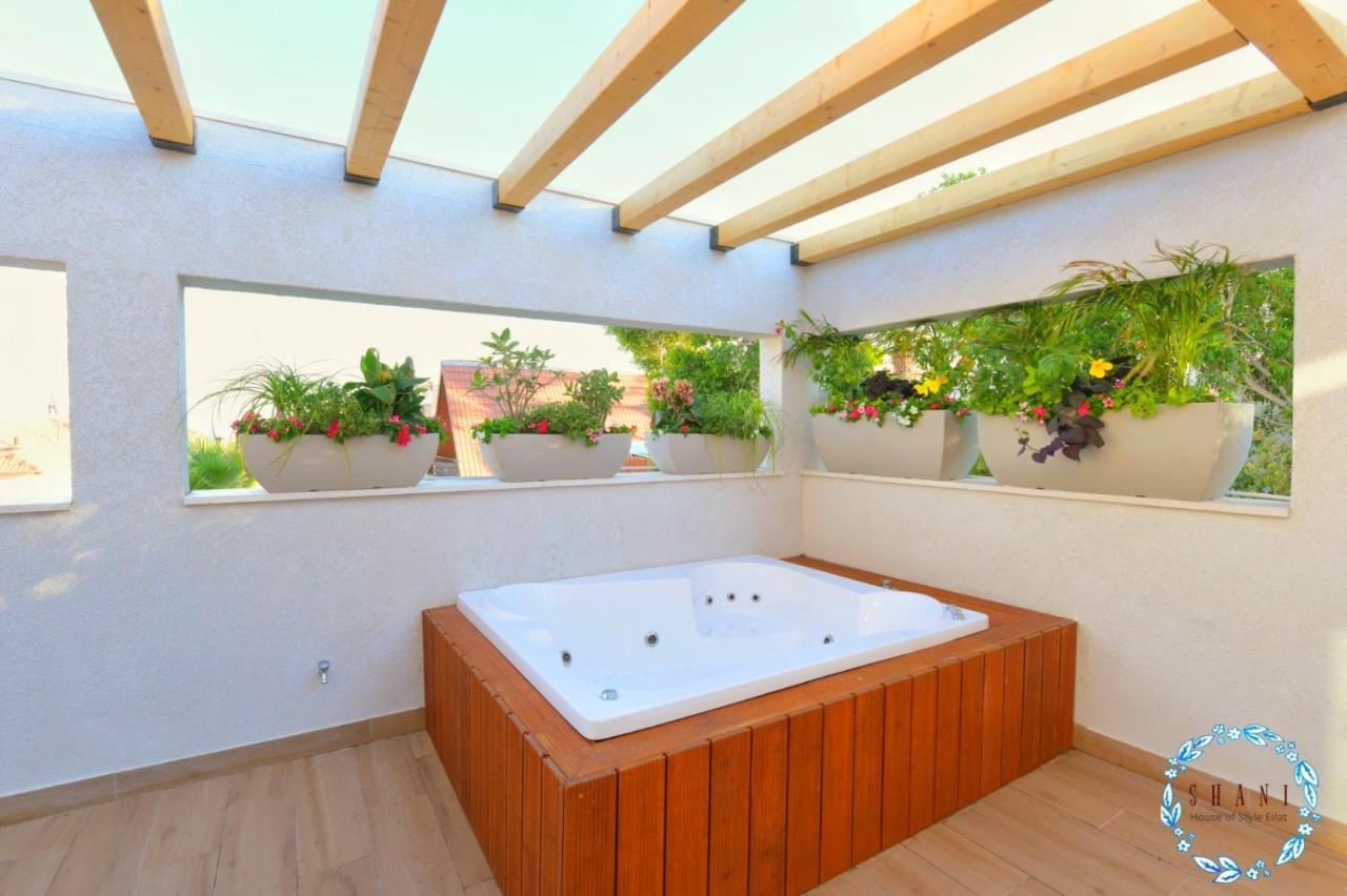 Shani House Of Style Seatara Villa Eilat Dış mekan fotoğraf
