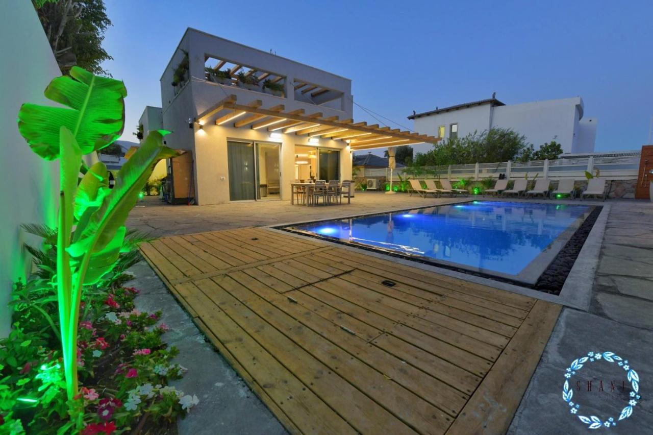 Shani House Of Style Seatara Villa Eilat Dış mekan fotoğraf