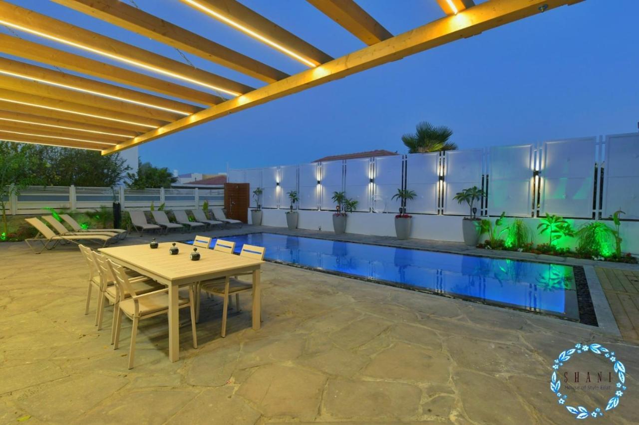 Shani House Of Style Seatara Villa Eilat Dış mekan fotoğraf