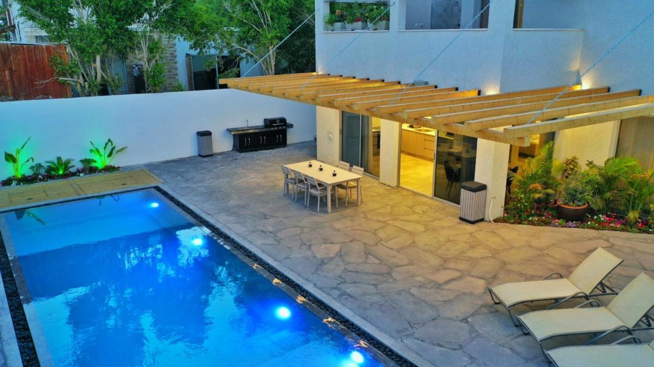 Shani House Of Style Seatara Villa Eilat Dış mekan fotoğraf