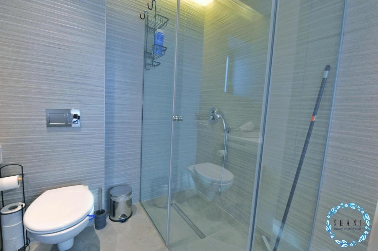 Shani House Of Style Seatara Villa Eilat Dış mekan fotoğraf