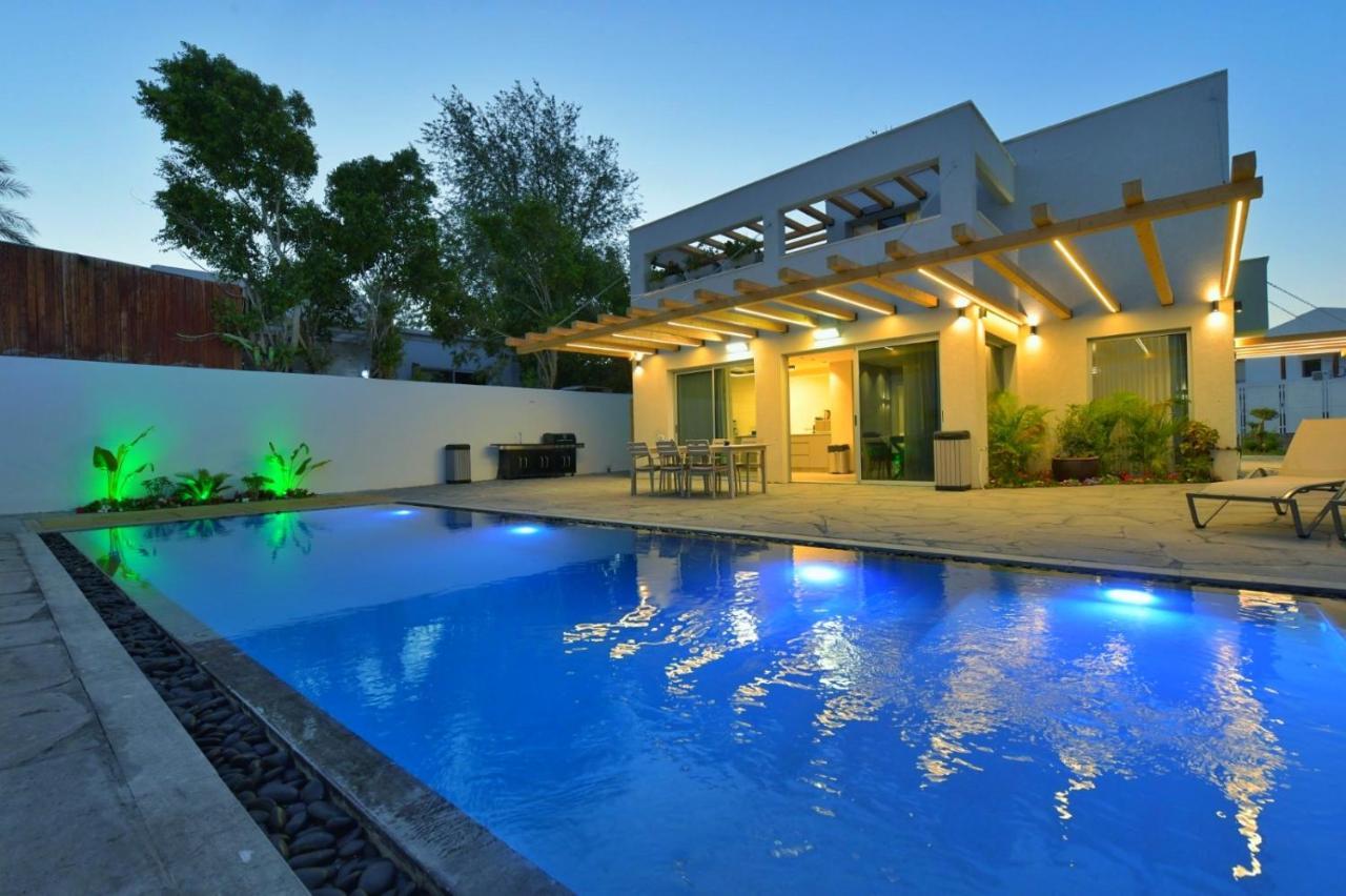 Shani House Of Style Seatara Villa Eilat Dış mekan fotoğraf