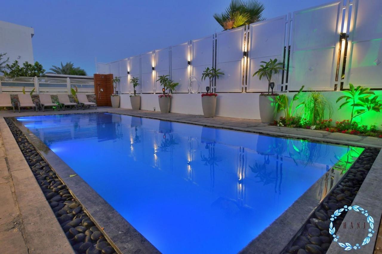 Shani House Of Style Seatara Villa Eilat Dış mekan fotoğraf