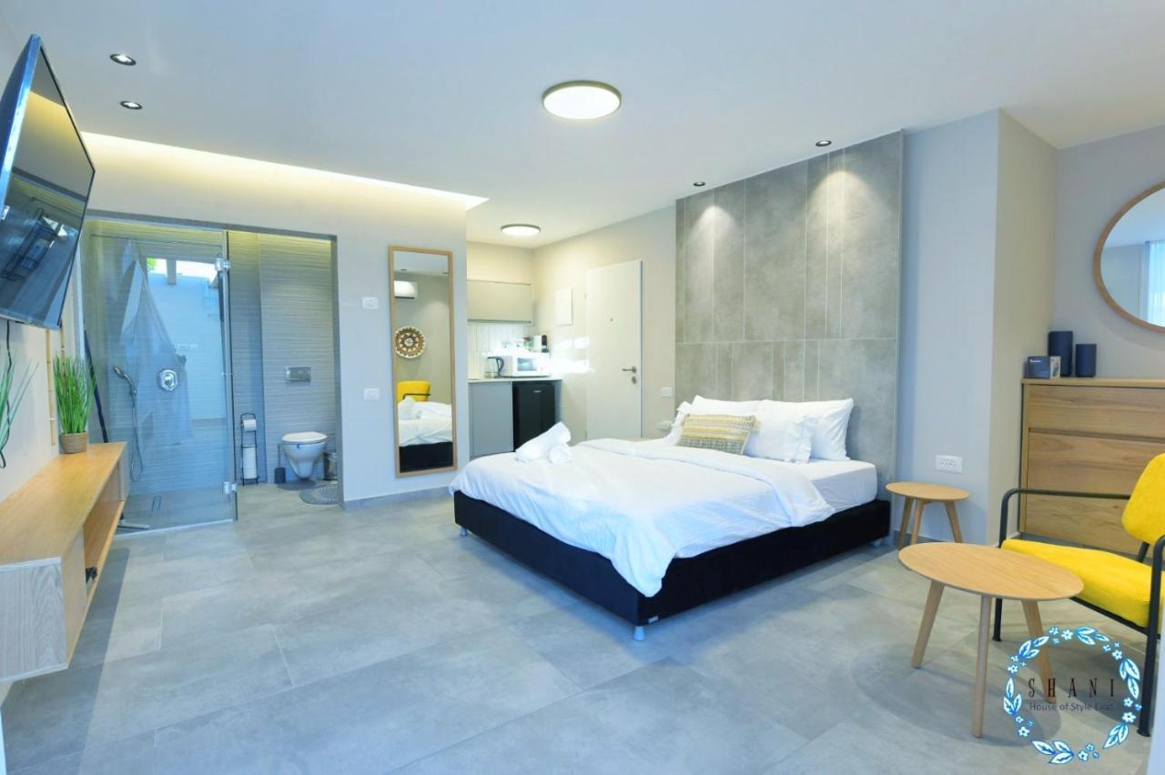 Shani House Of Style Seatara Villa Eilat Dış mekan fotoğraf
