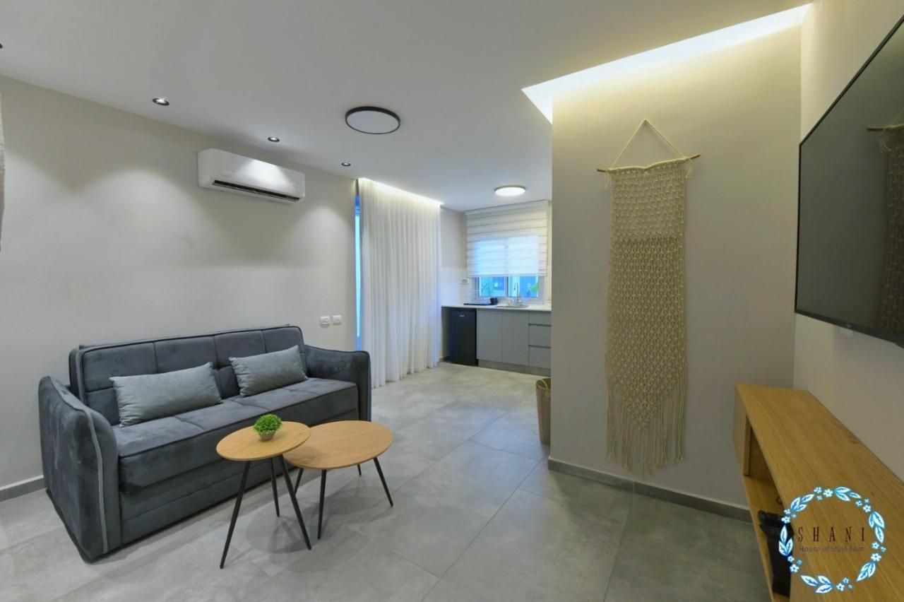 Shani House Of Style Seatara Villa Eilat Dış mekan fotoğraf