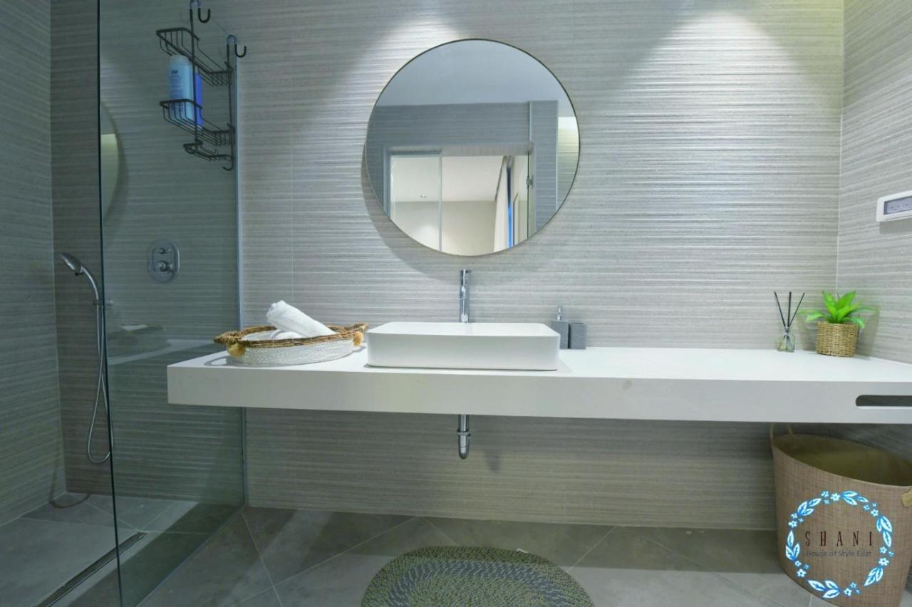 Shani House Of Style Seatara Villa Eilat Dış mekan fotoğraf