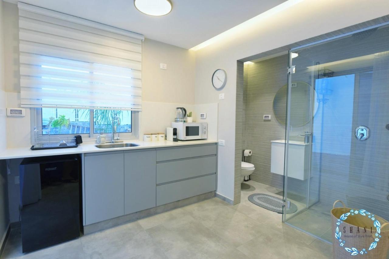 Shani House Of Style Seatara Villa Eilat Dış mekan fotoğraf