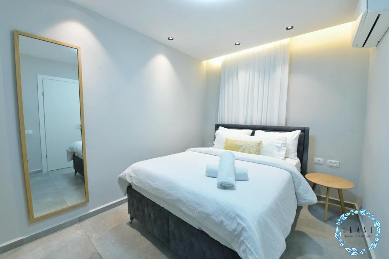 Shani House Of Style Seatara Villa Eilat Dış mekan fotoğraf