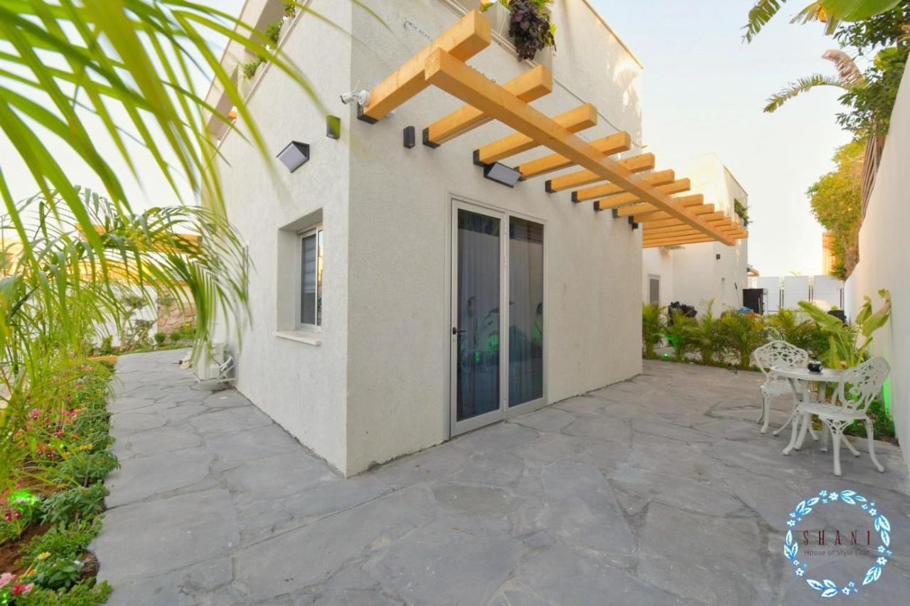 Shani House Of Style Seatara Villa Eilat Dış mekan fotoğraf
