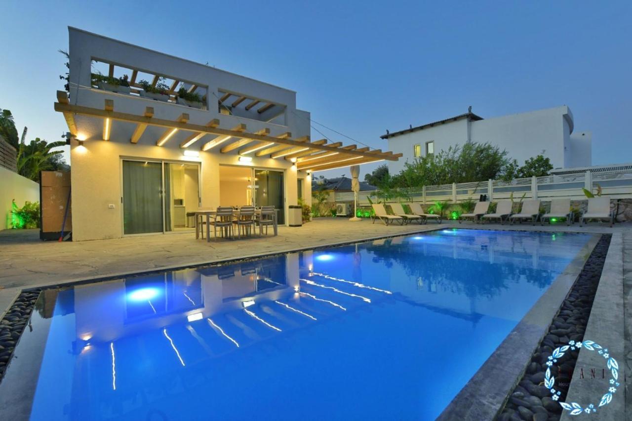Shani House Of Style Seatara Villa Eilat Dış mekan fotoğraf