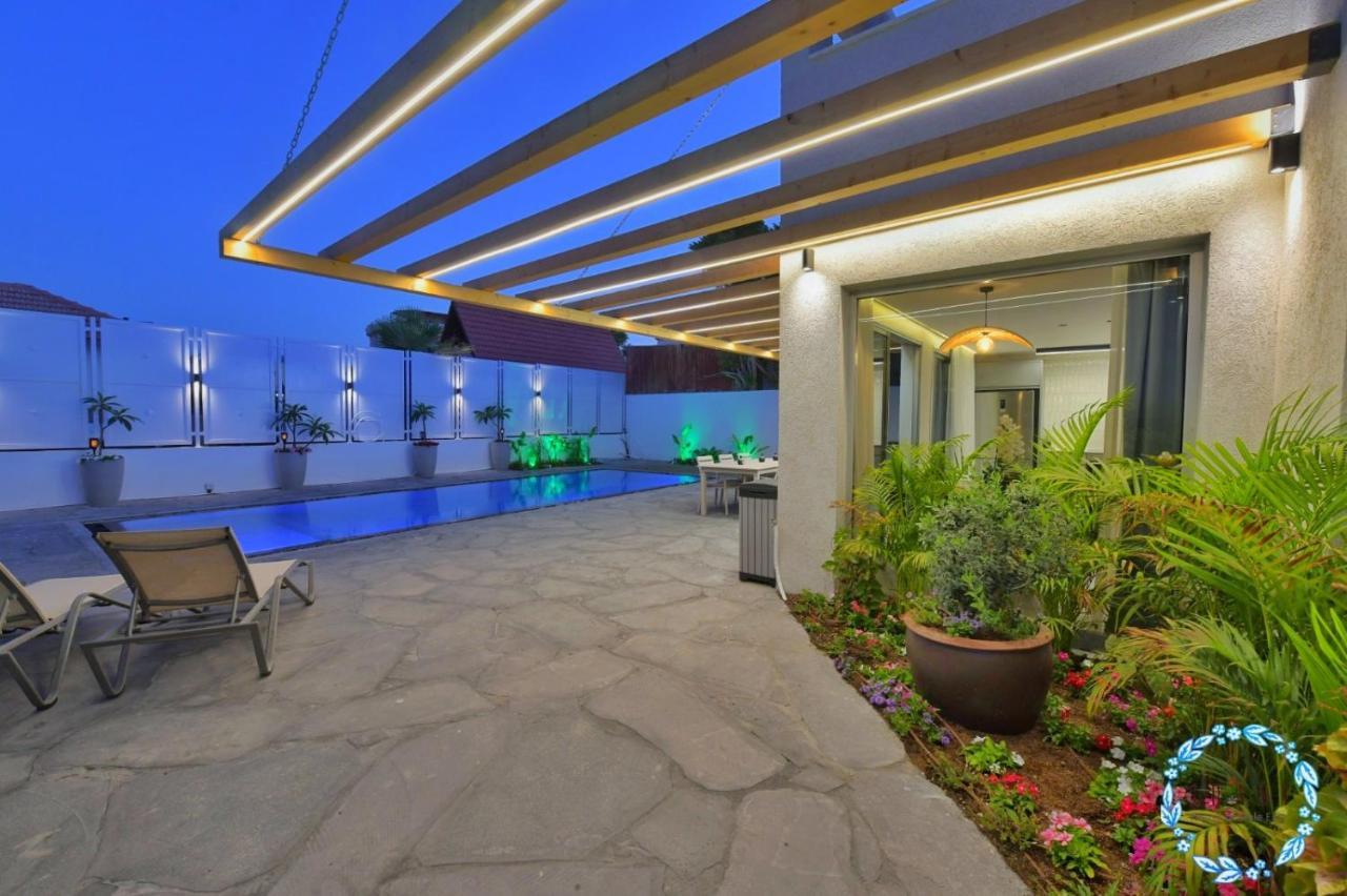 Shani House Of Style Seatara Villa Eilat Dış mekan fotoğraf