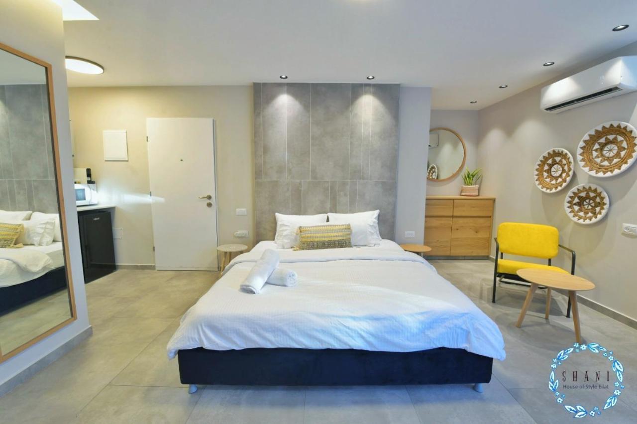 Shani House Of Style Seatara Villa Eilat Dış mekan fotoğraf