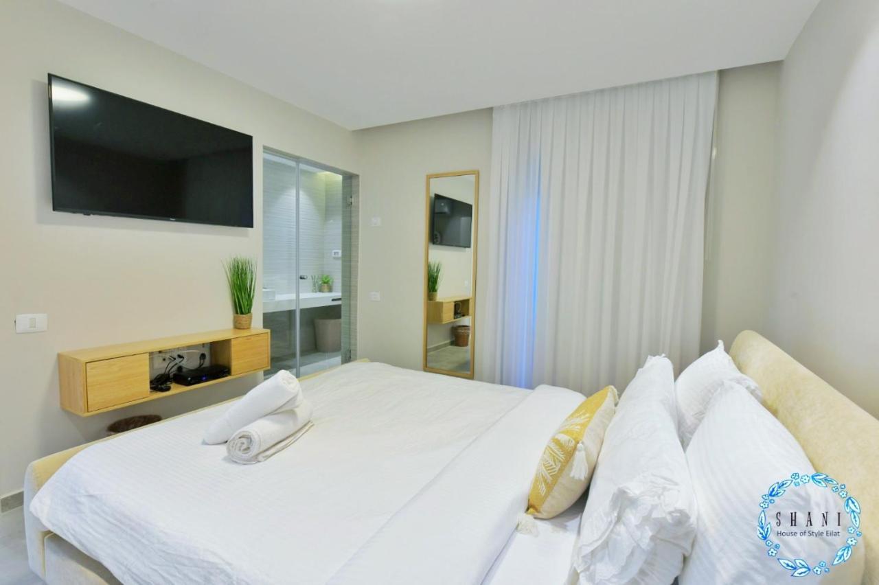 Shani House Of Style Seatara Villa Eilat Dış mekan fotoğraf