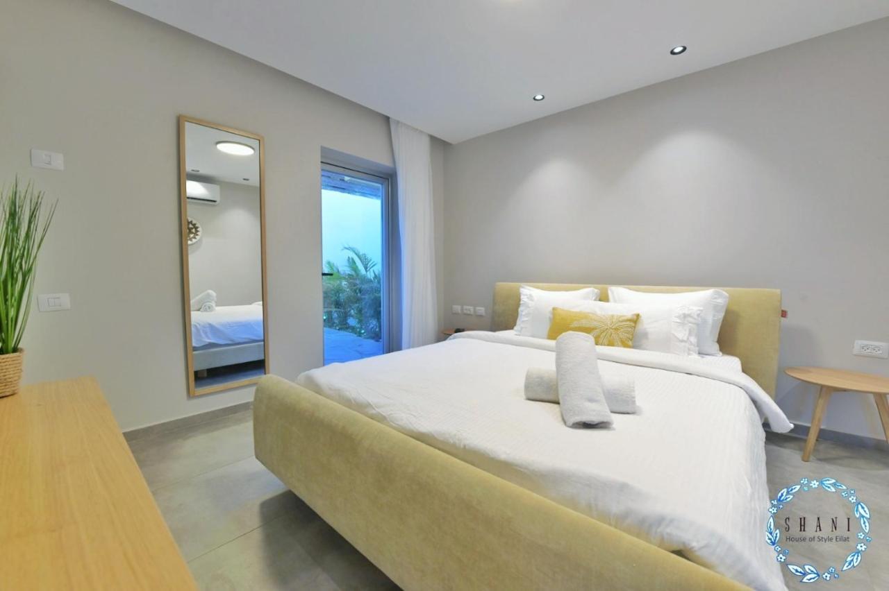 Shani House Of Style Seatara Villa Eilat Dış mekan fotoğraf
