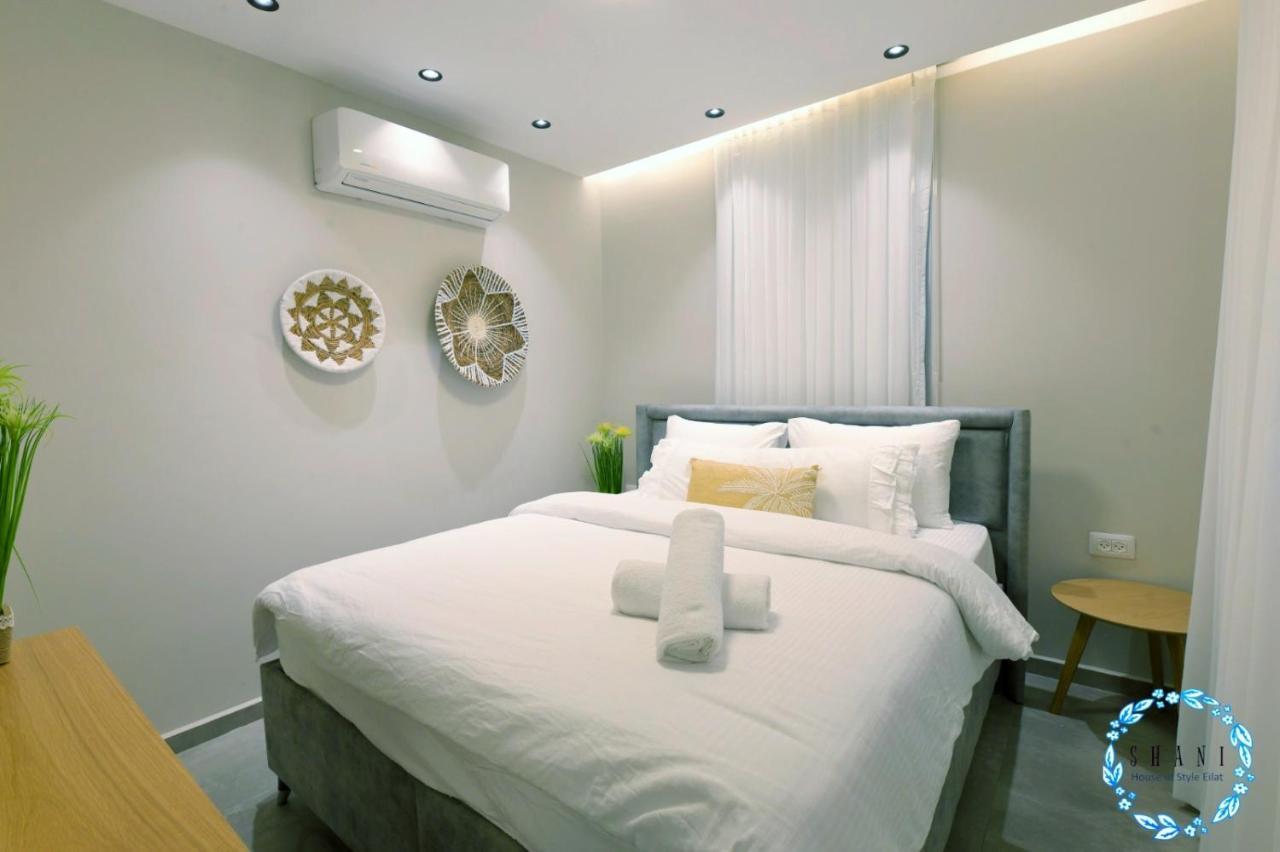 Shani House Of Style Seatara Villa Eilat Dış mekan fotoğraf