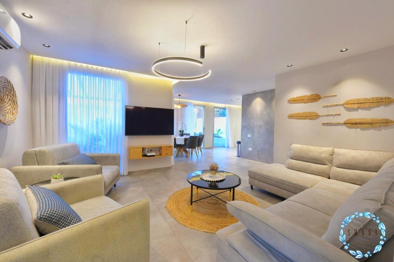 Shani House Of Style Seatara Villa Eilat Dış mekan fotoğraf