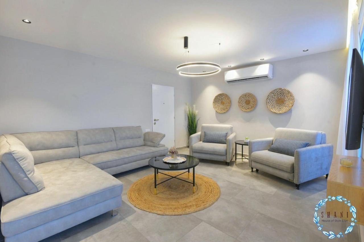 Shani House Of Style Seatara Villa Eilat Dış mekan fotoğraf
