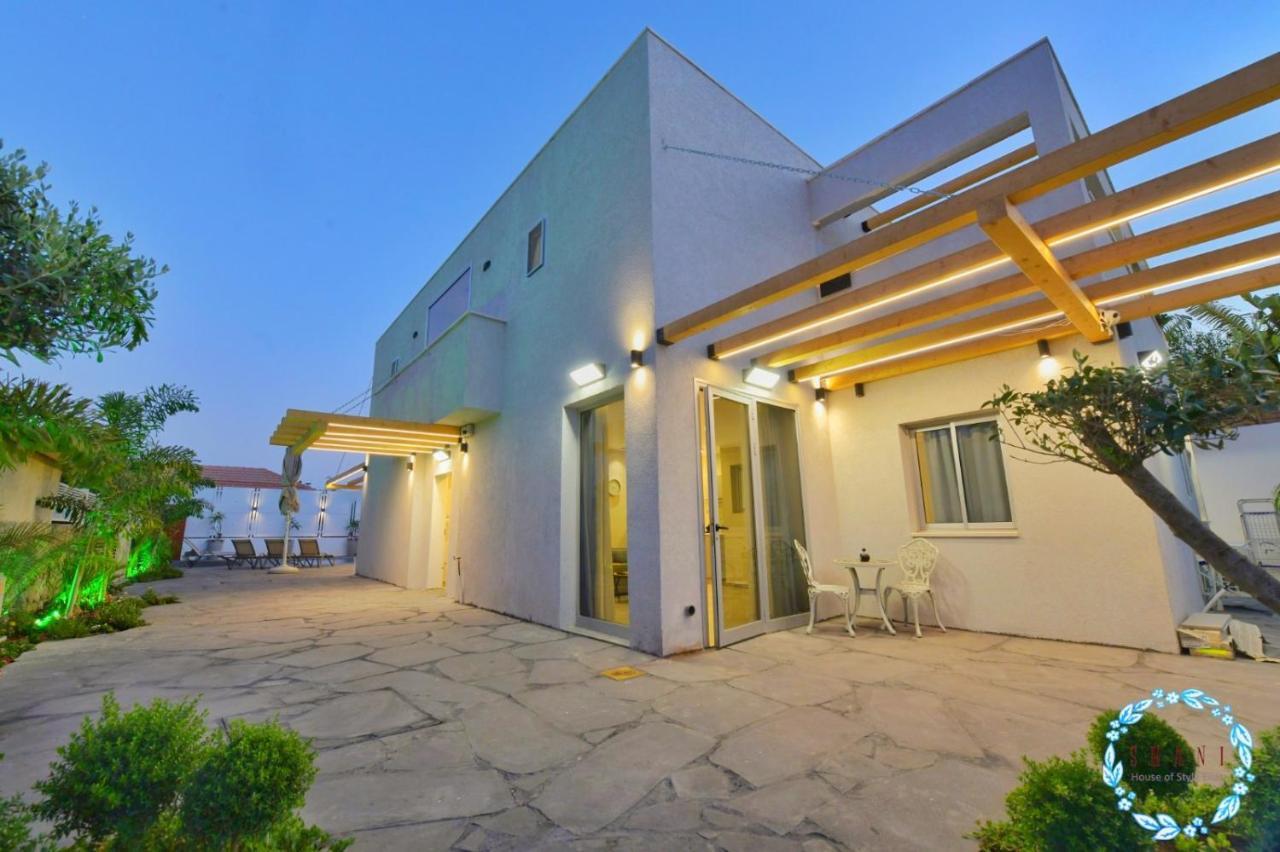 Shani House Of Style Seatara Villa Eilat Dış mekan fotoğraf