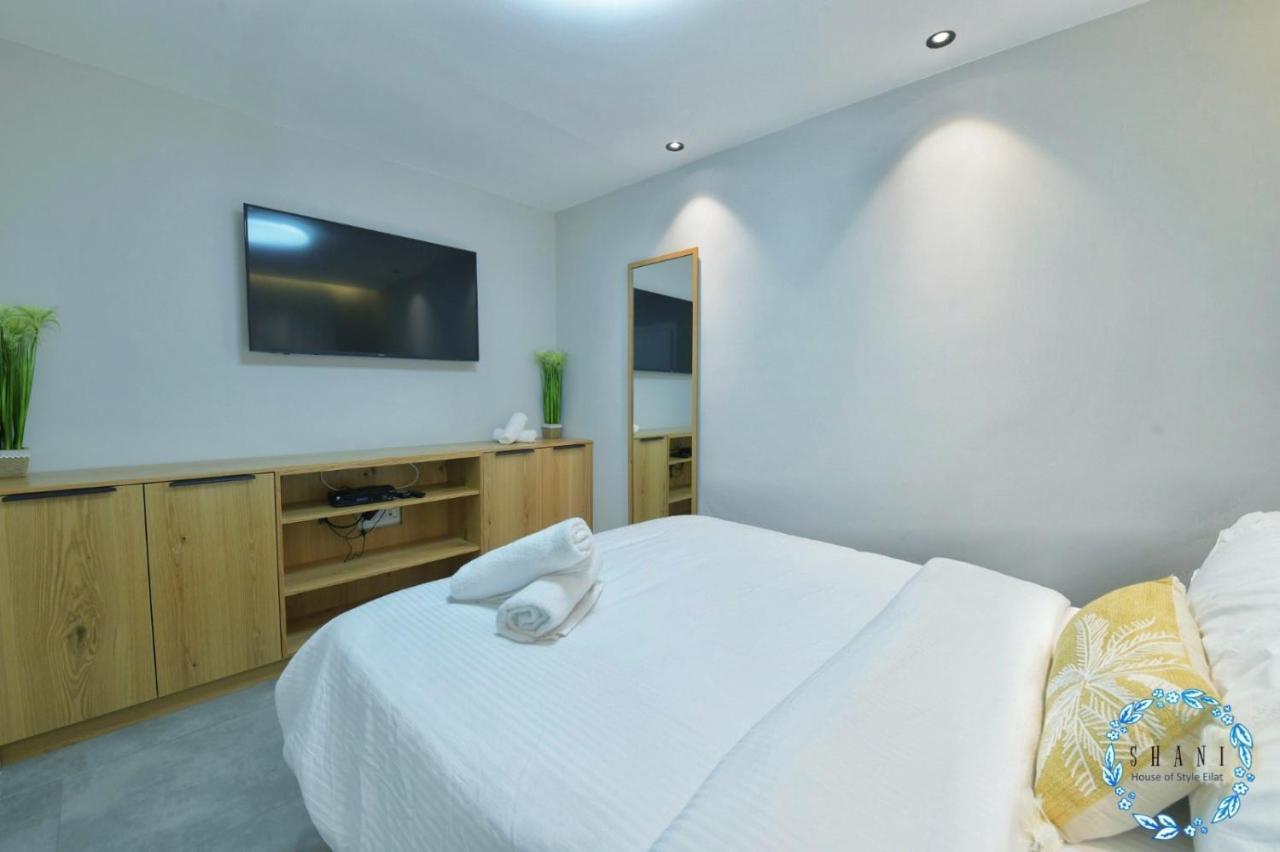 Shani House Of Style Seatara Villa Eilat Dış mekan fotoğraf