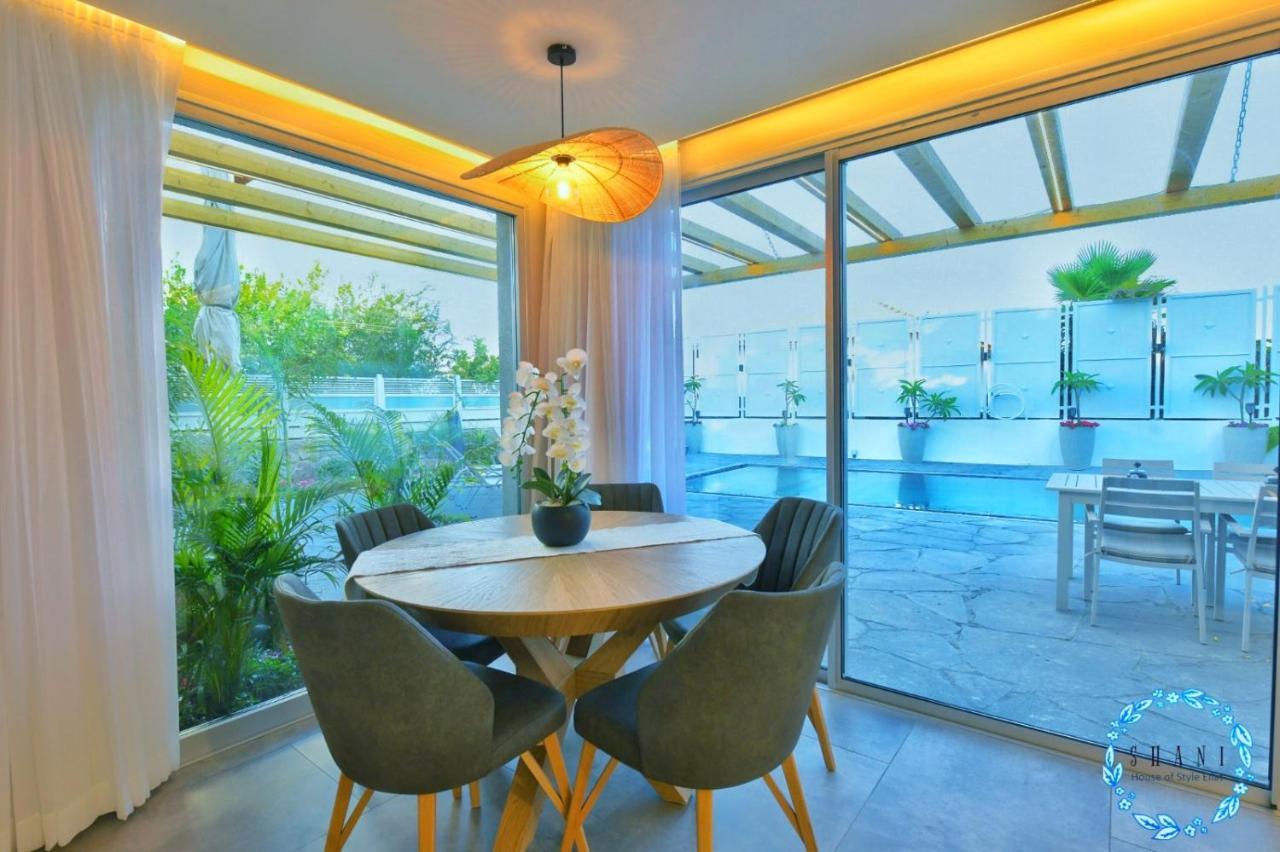 Shani House Of Style Seatara Villa Eilat Dış mekan fotoğraf